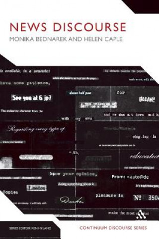Libro News Discourse Monika Bednarek