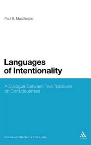 Книга Languages of Intentionality Paul S MacDonald