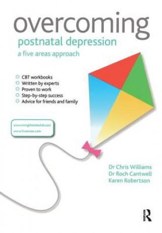 Kniha Overcoming Postnatal Depression: A Five Areas Approach Chris Williams