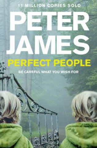Könyv Perfect People Peter James