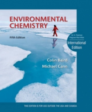Carte Environmental Chemistry Colin Baird