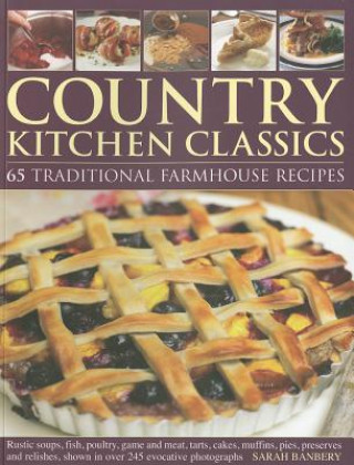 Buch Country Kitchen Classics Sarah Banbery