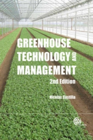 Carte Greenhouse Technology and Management N Castilla