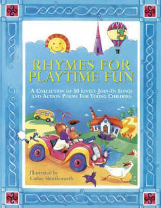 Книга Rhymes for Playtime Fun Nicola Baxter