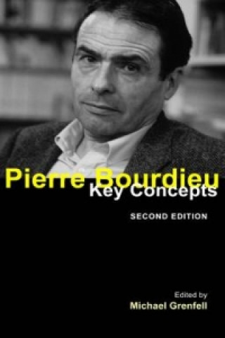 Kniha Pierre Bourdieu Michael Grenfell