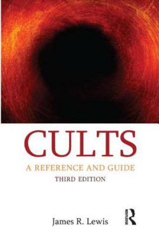 Book Cults James R Lewis
