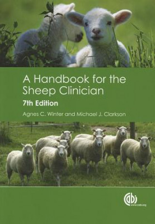 Könyv Handbook for the Sheep Clinician A Winter