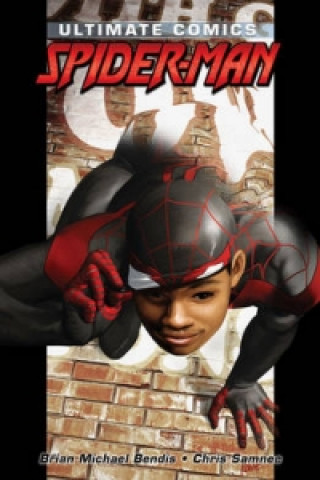 Knjiga Ultimate Comics Spider-man Vol.2: Scorpion Brian Benis