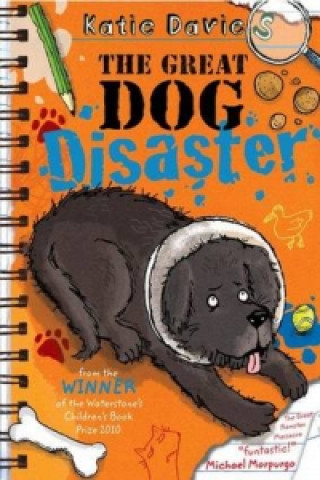 Carte Great Dog Disaster Katie Davies