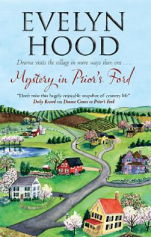 Carte Mystery in Prior's Ford Evelyn Hood