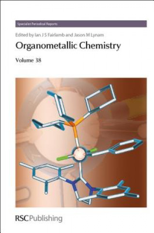 Könyv Organometallic Chemistry Ian J. S. Fairlamb