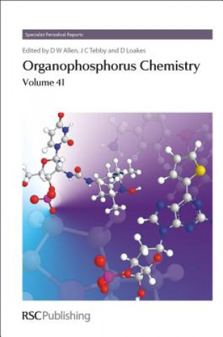 Książka Organophosphorus Chemistry David W. Allen