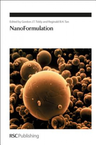 Carte NanoFormulation Gordon Tiddy