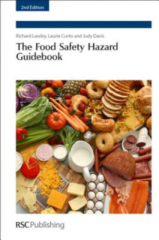 Книга Food Safety Hazard Guidebook Richard Lawley