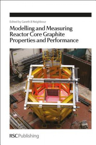 Könyv Modelling and Measuring Reactor Core Graphite Properties and Performance Gareth B. Neighbour