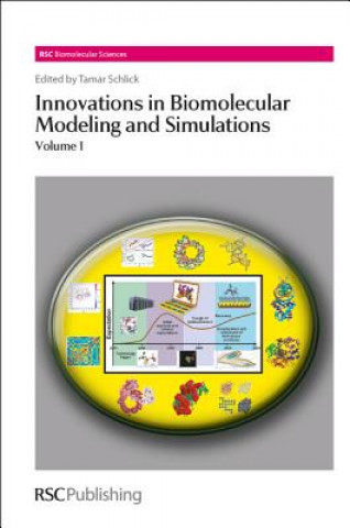 Book Innovations in Biomolecular Modeling and Simulations 