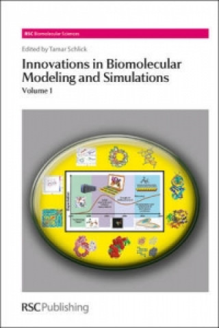 Libro Innovations in Biomolecular Modeling and Simulations Rsc