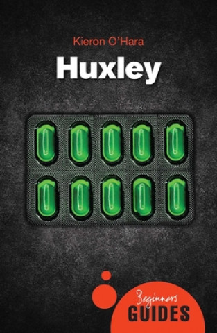 Knjiga Huxley Kieran OHar