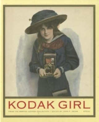 Kniha Kodak Girl John Jacob