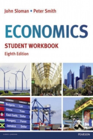 Kniha Economics Student Workbook John Sloman