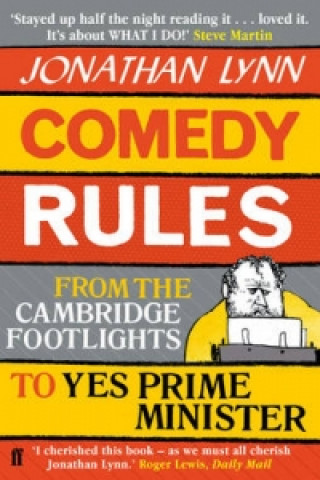 Carte Comedy Rules Jonathan Lynn