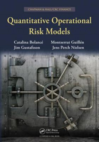 Livro Quantitative Operational Risk Models Catalina Bolance