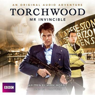 Audio Torchwood  Mr Invincible Joseph Lidster