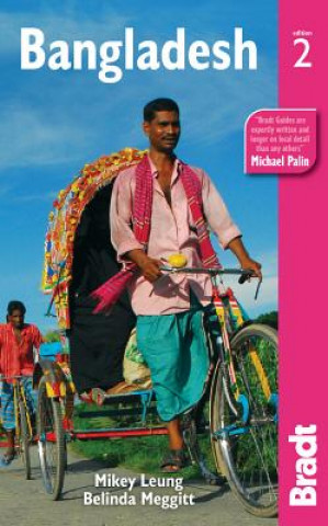 Книга Bangladesh Mikey Leung