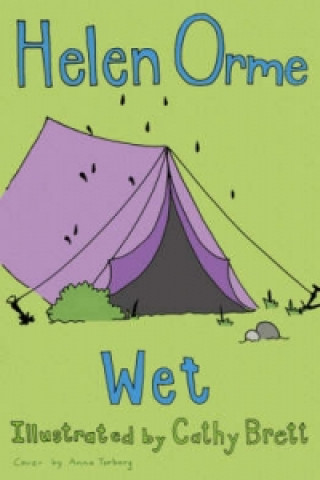 Книга Wet! Helen Orme