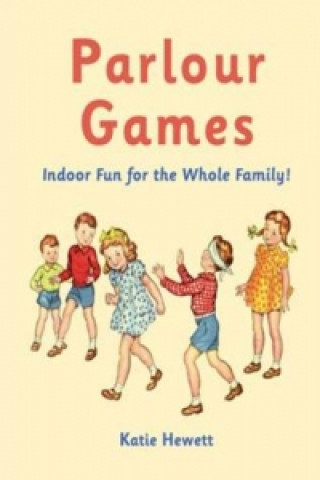 Книга Parlour Games Katie Hewett