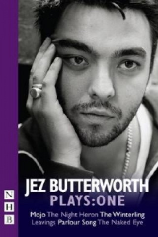 Книга Butterworth Plays: One Jez Butterworth
