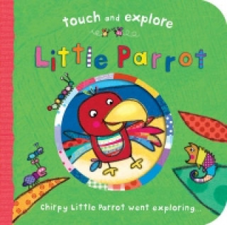Carte Little Parrot Katie Saunders