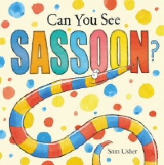 Carte Can You See Sassoon? Sam Usher