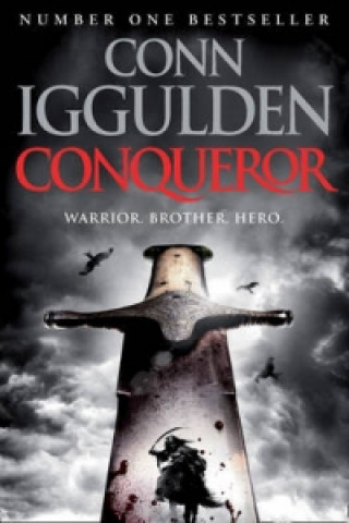 Kniha Conqueror Conn Iggulden