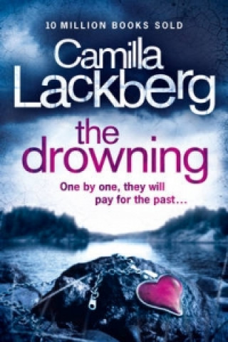 Knjiga The Drowning Camilla Läckberg