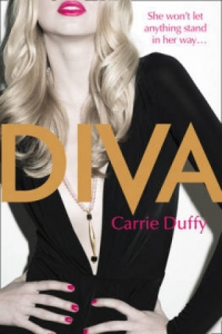 Kniha Diva Carrie Duffy