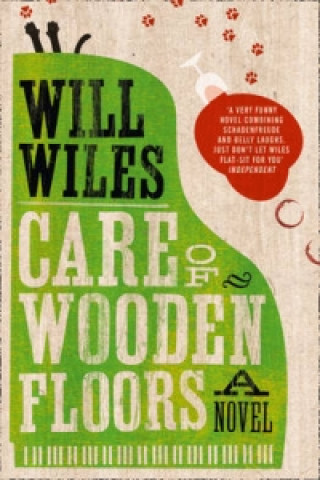 Book Care of Wooden Floors Will Wiles