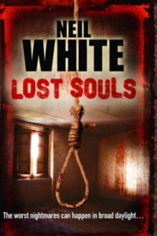 Книга Lost Souls Neil White