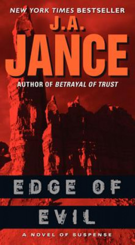 Könyv Edge of Evil J A Jance