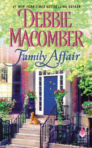 Kniha Family Affair Debbie Macomber