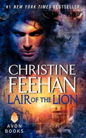 Carte Lair of the Lion Christine Feehan