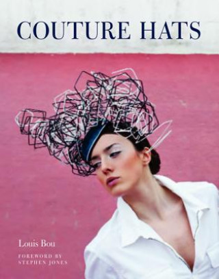 Книга Couture Hats Louis Bou