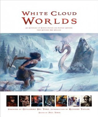 Libro White Cloud Worlds Paul Tobin