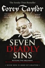 Carte Seven Deadly Sins Corey Taylor