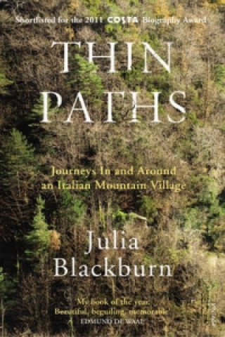 Carte Thin Paths Julia Blackburn