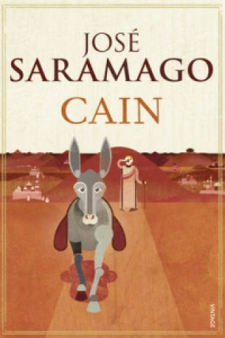 Книга Cain Jose Saramago