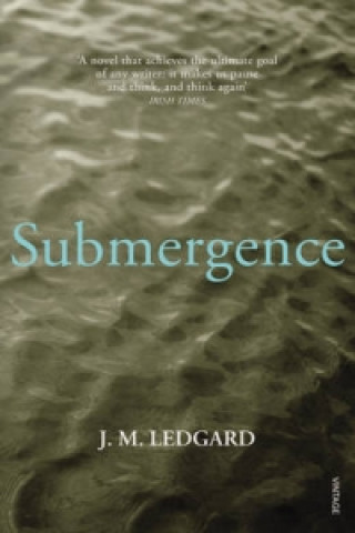 Buch Submergence J. M. Ledgard