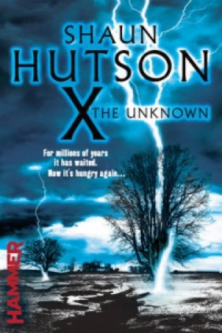 Könyv X The Unknown Shaun Hutson