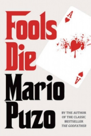 Könyv Fools Die Mario Puzo