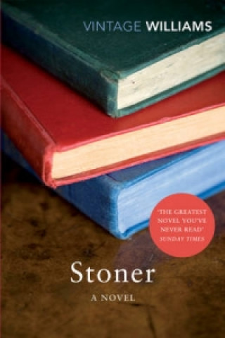 Kniha Stoner John Williams